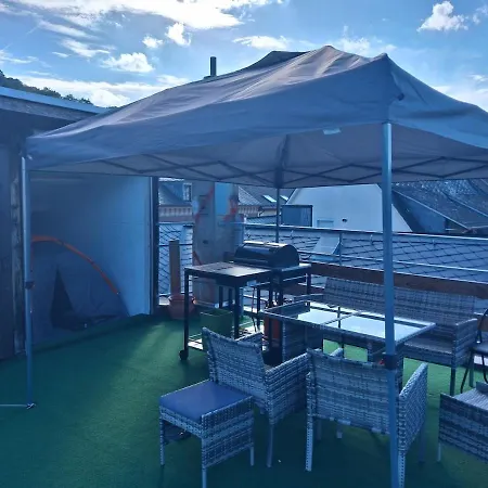 Rheinblick Xxl Terasse Loreley Apartment *
