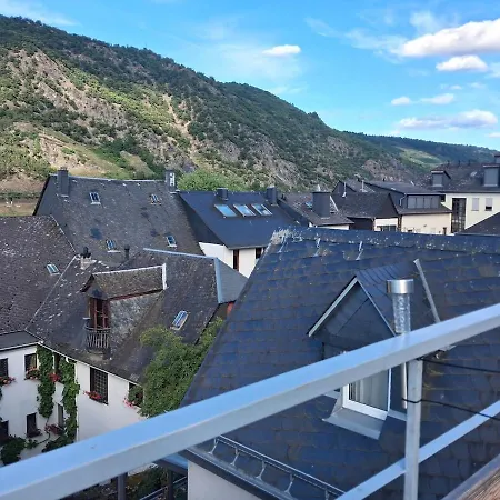 Rheinblick Xxl Terasse Loreley Apartment