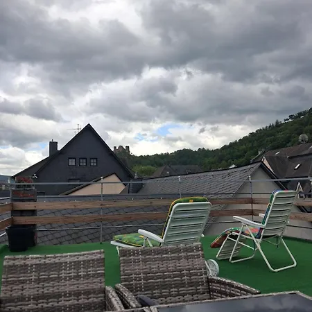 Rheinblick Xxl Terasse Loreley *