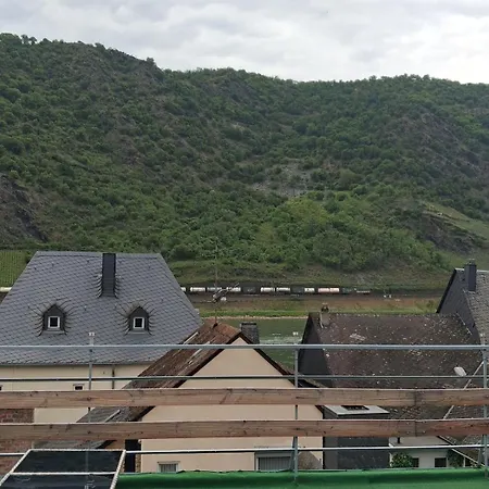 Rheinblick Xxl Terasse Loreley Apartment Oberwesel