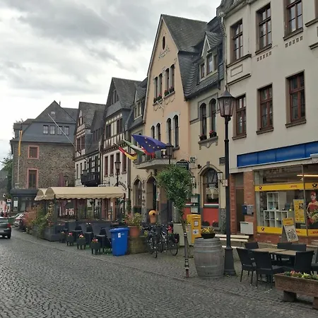Rheinblick Xxl Terasse Loreley Apartment