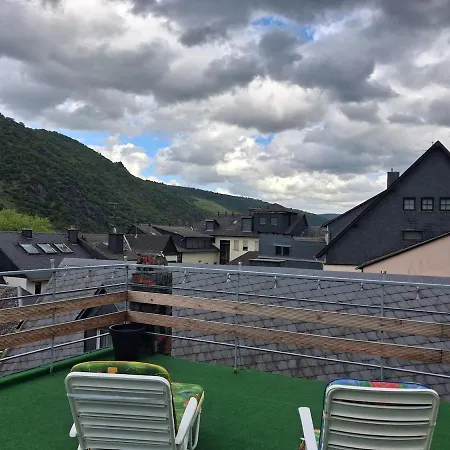 Rheinblick Xxl Terasse Loreley *