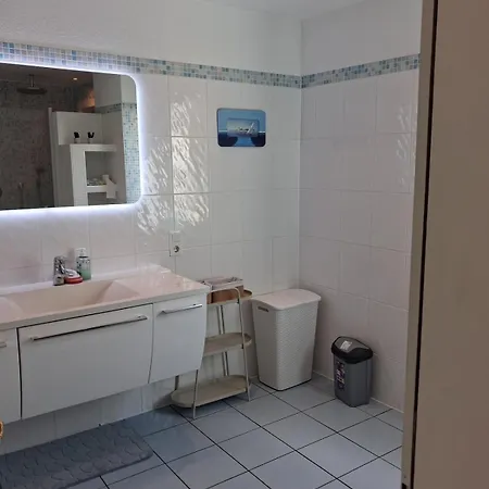 Apartment Rheinblick Xxl Terasse Loreley *