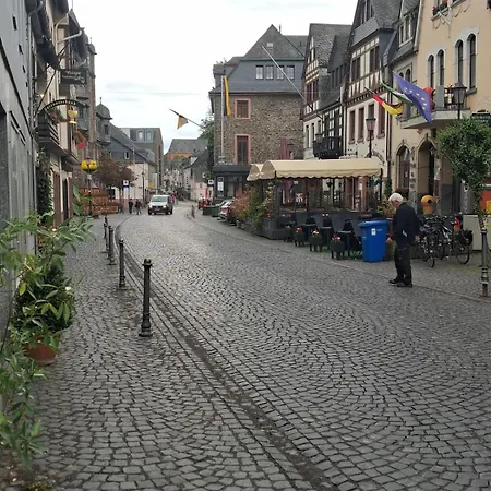 Rheinblick Xxl Terasse Loreley Apartment *