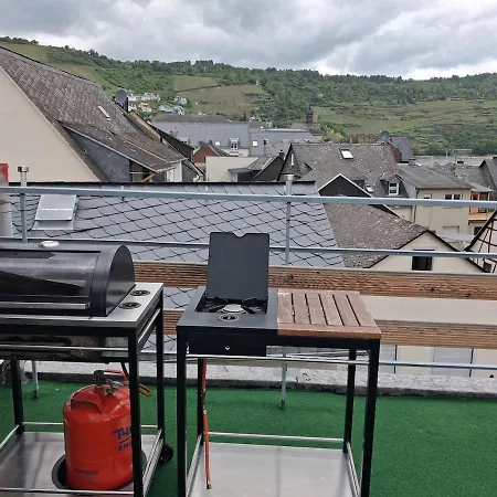 Apartment Rheinblick Xxl Terasse Loreley *